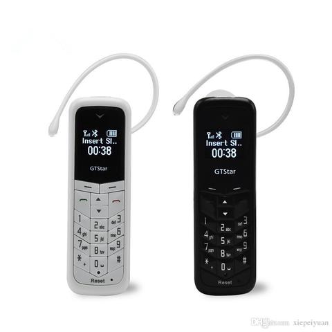 GTStar BM50 - мини мобильный телефон, Bluetooth гарнитура