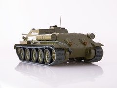 Tank SU-85 Our Tanks #15 MODIMIO Collections 1:43