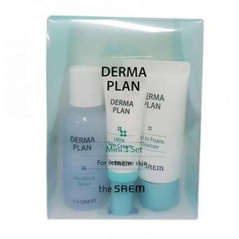 Derma Plan Mini 3 Set