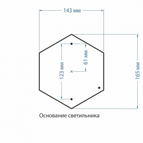 Andromeda S черное золото ландшафтный светильник IP44 GLYF-8024S