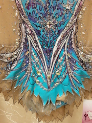 Купальник для выступления б/у