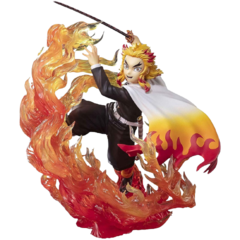 Фигурка Figuarts ZERO Demon Slayer Kyojuro Rengoku Flame Breathing