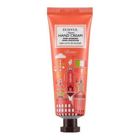 Eunyul Argan Hand Cream - Крем для рук с аргановым маслом Рим