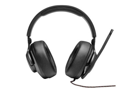 JBL EARPHONE QUANTUM 200 BLACK