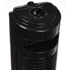 Вентилятор колонный, Lofter, TF-29C2-alu, 40 Вт, 3 скорости, черный, TF-29C2-alu Black