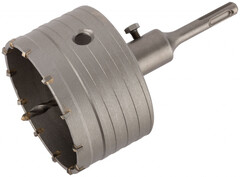 33449 Коронка кольцевая по бетону, хвостовик 110 мм в сборе, 100мм FIT