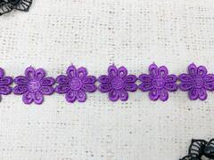 Кружево плетеное, ш. 2,2-2,5 см