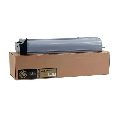 Тонер-картридж БУЛАТ s-Line MLT-D708L для Samsung SL-K4300 (Чёрный, 35000 стр.)