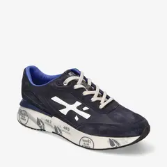 Комбинированные кроссовки Premiata Moerun 6449