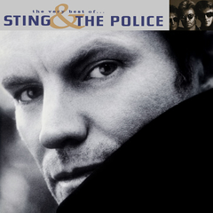 Sting & The Police / The Very Best Of (RU)(CD)
