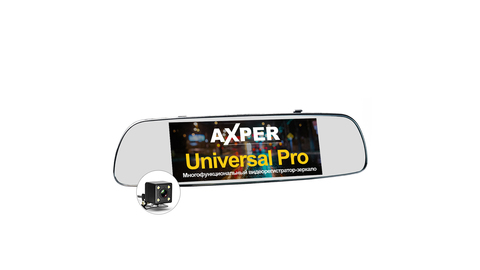 Видеорегистратор AXPER Universal Pro