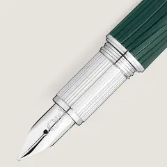 Перьевая ручка StarWalker PolarGreen Precious Resin, F