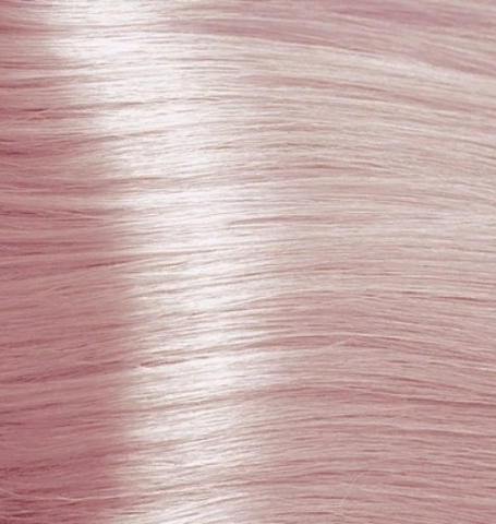 Kapous Professional HY 10.086 Платиновый блондин пастельный латте Крем-краска для волос с Гиалуроновой кислотой серии “Hyaluronic acid”, 100мл