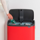 Мусорный бак Touch Bin Bo 2 х 30 л, артикул 221507, производитель - Brabantia, фото 11