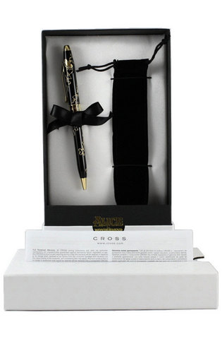 Ручка шариковая Cross Sentiment Disney Alice SE (AT0082WGD-96)