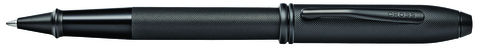 Ручка-роллер Selectip Cross Townsend Black Micro Knurl ( AT0045-62 )