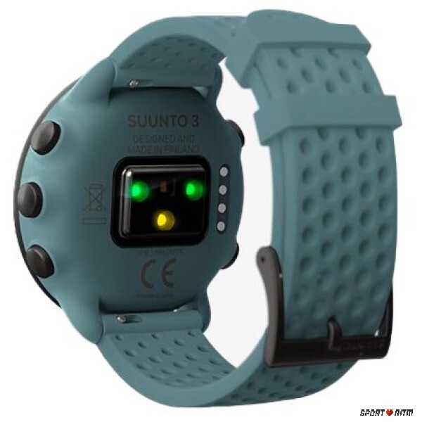 Suunto 3 Moss Gray