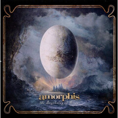 Amorphis / The Beginning Of Times (Limited Edition)(RU)(CD)