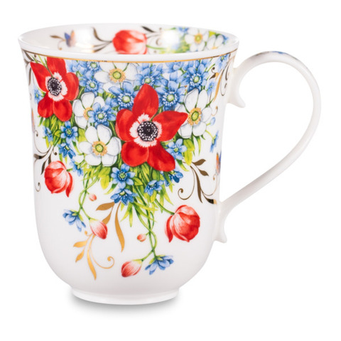 Кружка Dunoon Анемоны Бремор 0.33л