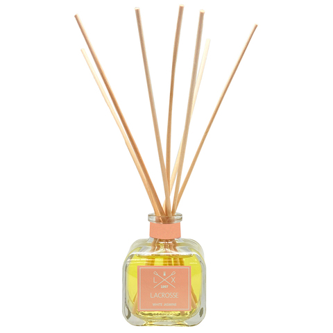 Диффузор ароматический 100мл Ambientair Lacrosse Белый жасмин