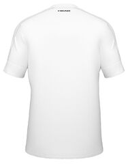 Теннисная футболка Head Play Tech T-Shirt - white