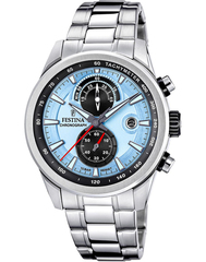 Часы мужские Festina F20694/2 Timeless Chronoraph