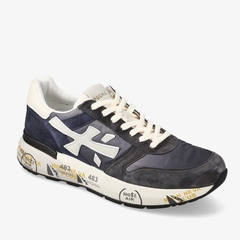 Комбинированные кроссовки Premiata Mick 7209