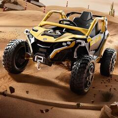 BUGGY Z707ZZ 4WD (Полноприводный)
