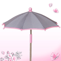 DeCuevas Коляска с сумкой и зонтом 