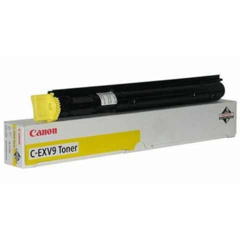 Скупка новых картриджей Canon C-EXV9 Yellow
