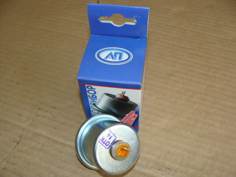 Датчик масляный 2312.3829 штекер (УАЗ инж,ГАЗель)