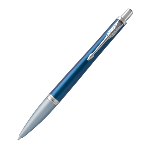 Ручка шариковая Parker Urban Premium, Dark Blue CT (1931565)