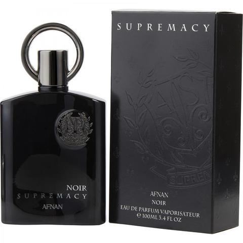 SUPREMACY NOIR u EDP / Высшая Цель Черный 100мл