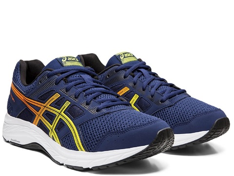 Кроссовки беговые Asics Gel Contend 5 мужские Распродажа