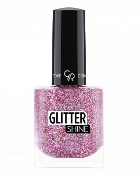 Golden Rose Гель-лак EXTREME GEL SHINE Glitter тон 208  10,2мл