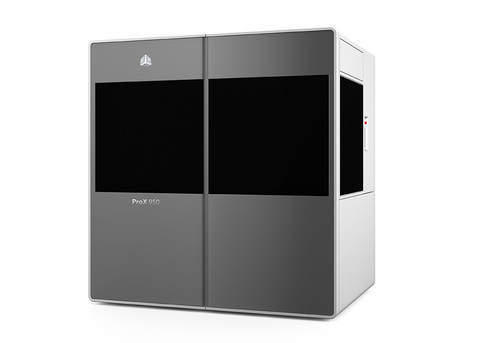 3D-принтер 3D Systems ProX 950
