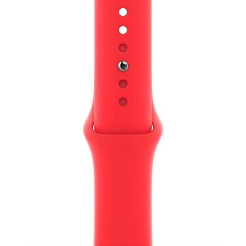Ремешок Apple 40mm (PRODUCT)RED Sport Band (MU9M2ZM/A)