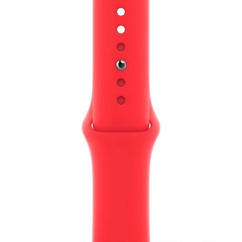 Ремешок Apple 40mm (PRODUCT)RED Sport Band (MU9M2ZM/A)