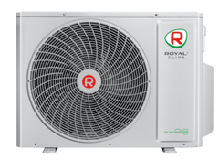Внешний блок мульти-сплит системы ROYAL CLIMA MULTI GRIDA EU ERP 3RGR-24HN/OUT
