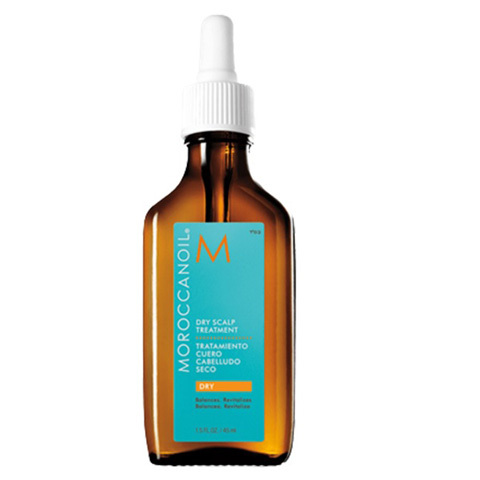 Moroccanoil Scalp Treatment: Средство по уходу за сухой кожей головы (Dry-No-More Professional Scalp Treatment)