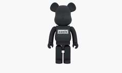 Bearbrick Oasis "1000%" Black Rubber