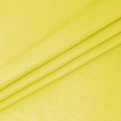 Бифлекс матовый, 237 гр/м2, 150 см, лимонно-жёлтый