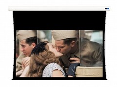 Экран Cinema S'OK SCPSMT-332x186ED90 Pro 150'' 16:9 настенно-потолочный, моторизованный, с боковым натяжением, White PVC, белый корпус, ED 90см
