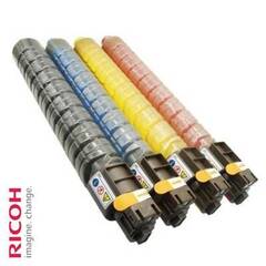 Тонер-картридж Ricoh SP C840E для SP C840DN/C842DN, пурпурный. Ресурс 34000 стр (821261)