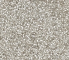 Бисер некалиброванный, 450 гр, размер 12/0, пр-во Китай