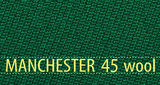 Сукно Manchester 45 Yellow green ш1,98м фото №0