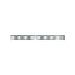 Декоративная решетка TIMO для желоба из пластика (PC10-900) фото