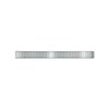 Декоративная решетка TIMO для желоба из пластика (PC10-900)