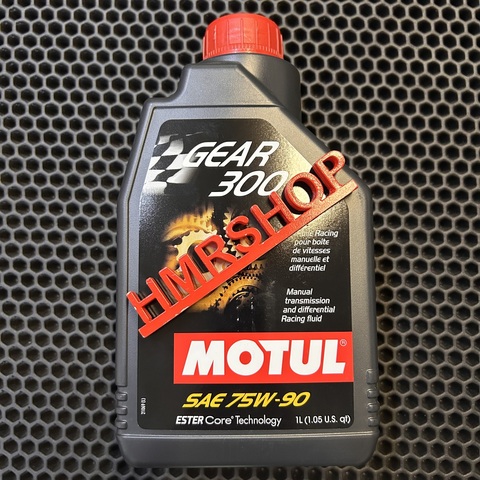 Motul Gear 300 75W90 105777