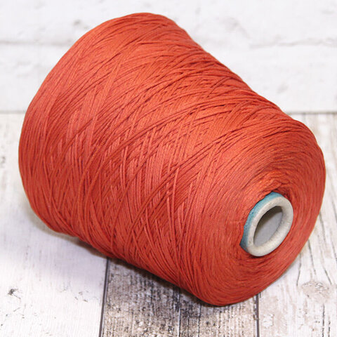 Хлопок-шнурок FILARTEX PUFF 155 рыжий
